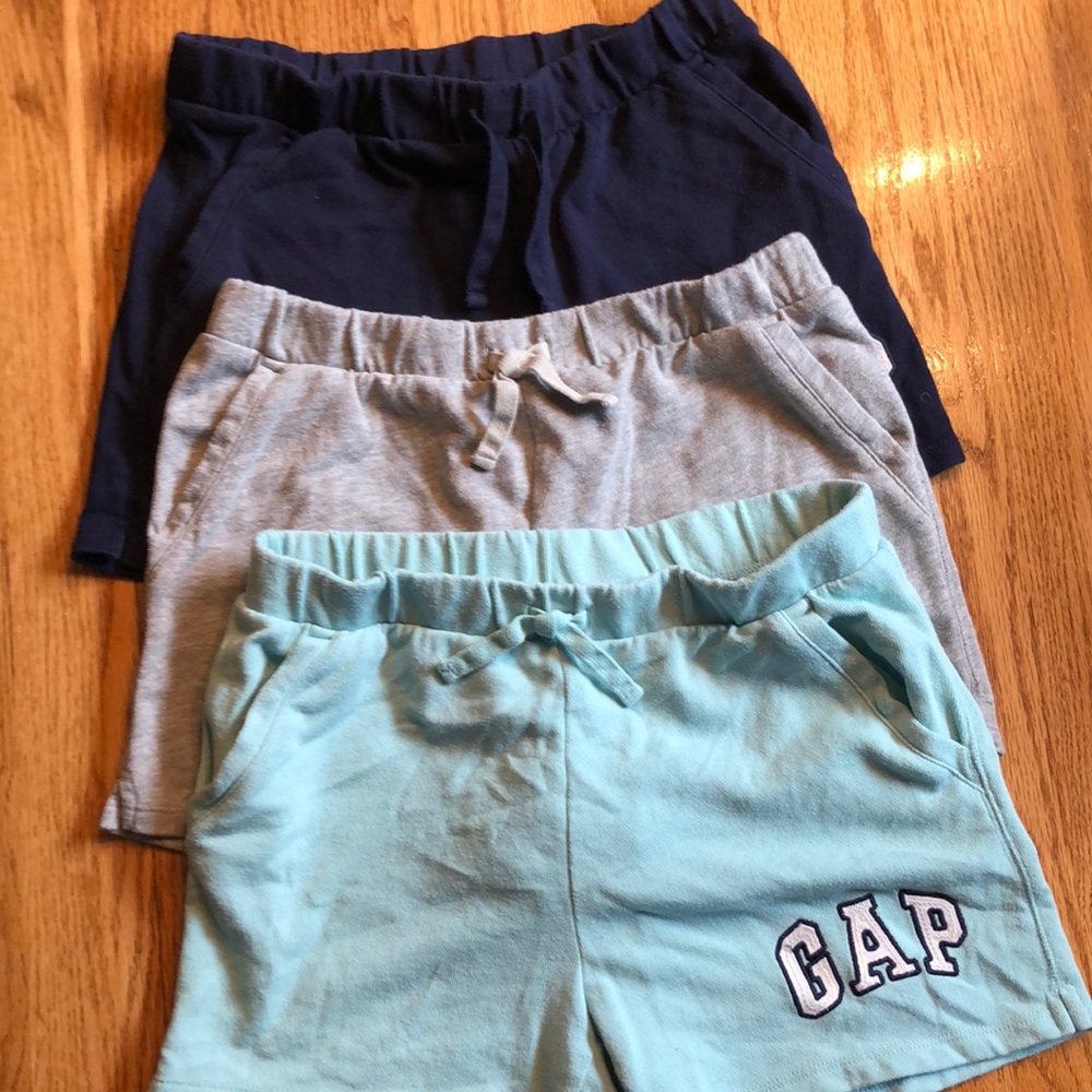 Kids shorts bundle